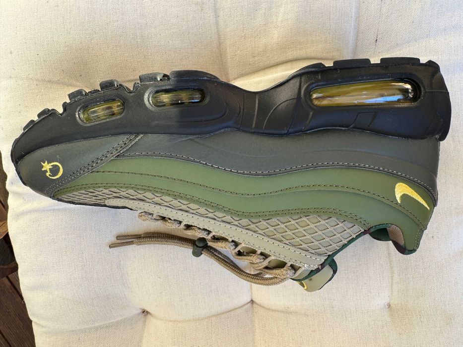 Nike AIR Max95 Corteiz 42,5