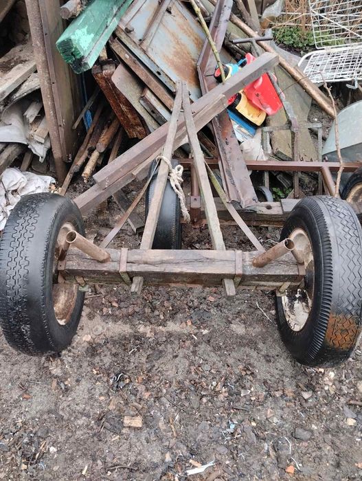 Продам віз кінний