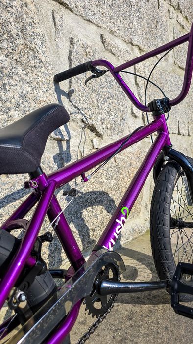 Bicicleta BMX Mafia Kush2