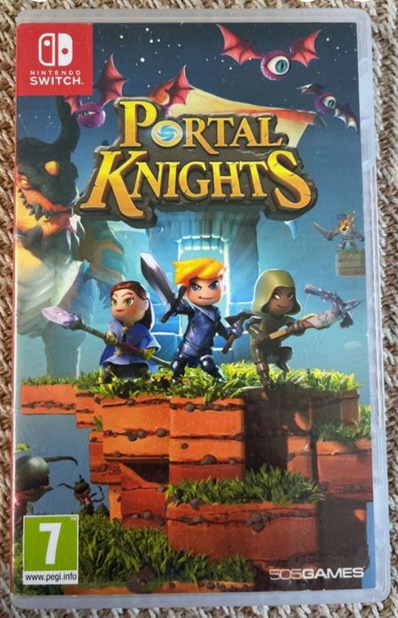 Jogos Nintendo Switch