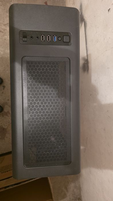 Obudowa Bandit Power GameMax ATX do komputera, jak nowa!