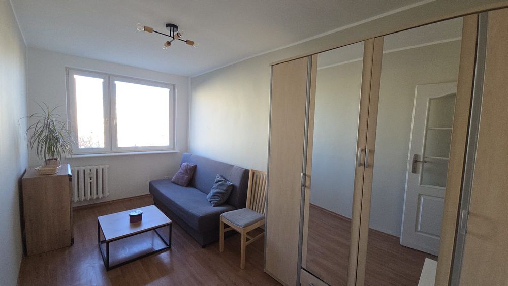 Wynajmę przestronny i odnowiony pokój w Gdańsku na Morenie