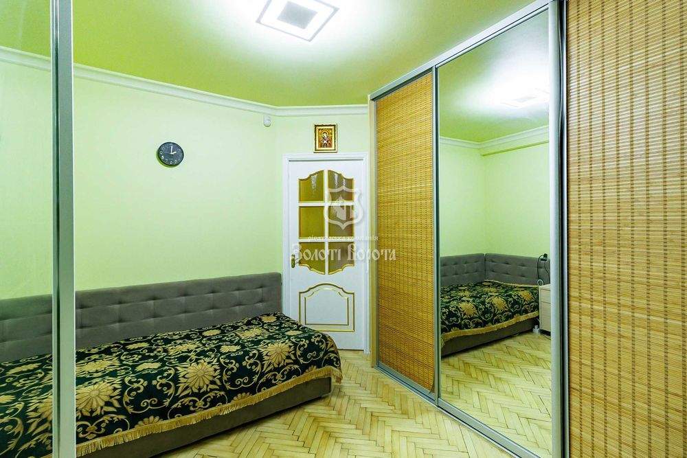 Квартира, 3к. Дизайнерський ремонт. Ентузіастів, 41 Русанівка Дніпровський район