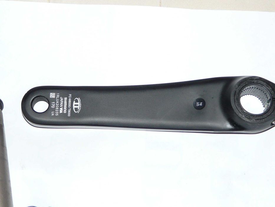 Nowa Korba Shimano  XT  FC-T8000+ śruby