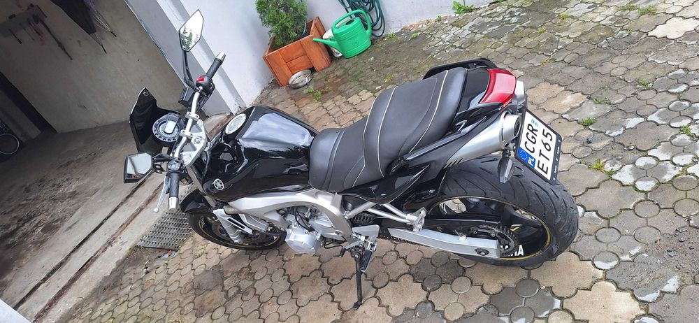 Yamaha fz6 fazer