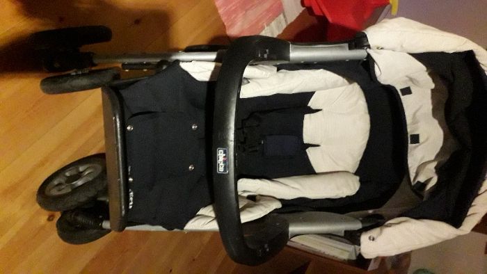 Carrinho de bebé Chicco