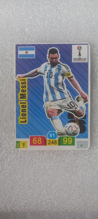 Lionel Messi (2026 world cup united states Canadá México)
