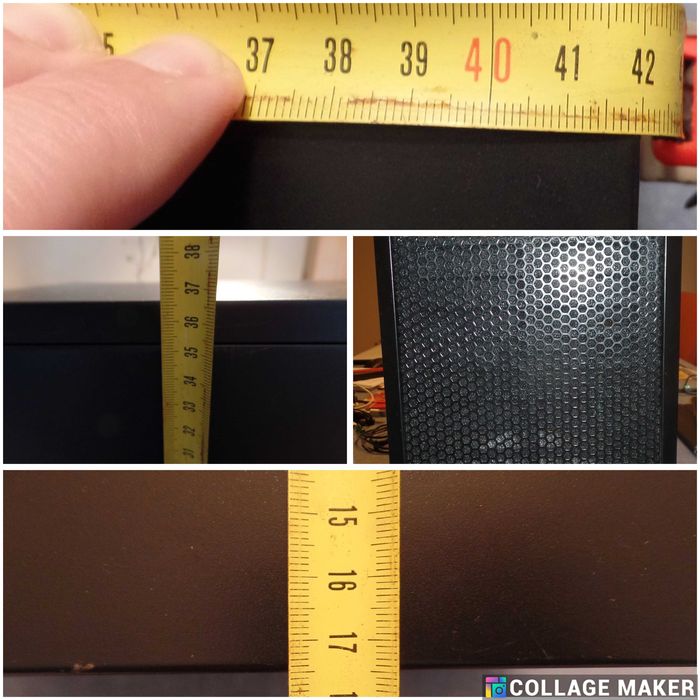 PC Case, Used but in Good Condition64737978439042122