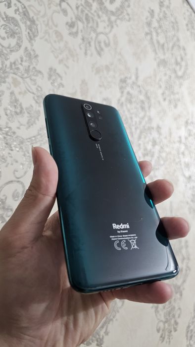 ИДЕАЛ! Xiaomi Redmi Note 8 Pro | 6/64GB | Green