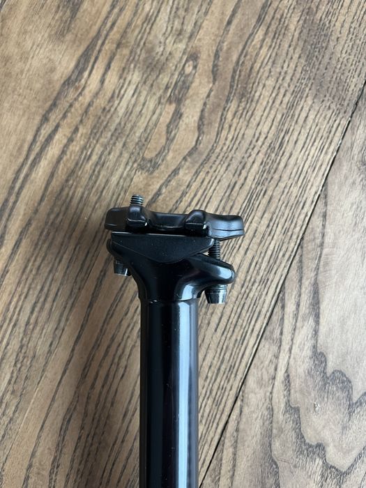 Cannondale Sztyca Teleskopowa Downlow 150 mm 31,6 Black 440 mm