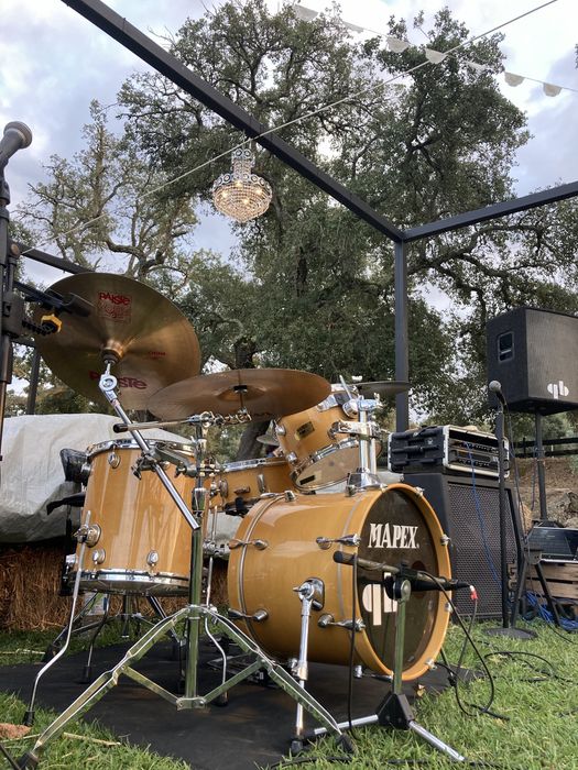 Bateria Mapex M Series