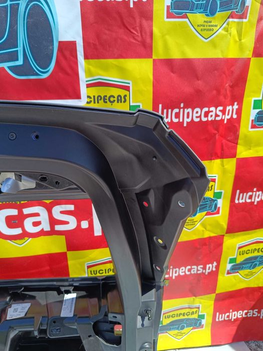 Tampa Da Mala Peugeot 3008 SUV (M_)