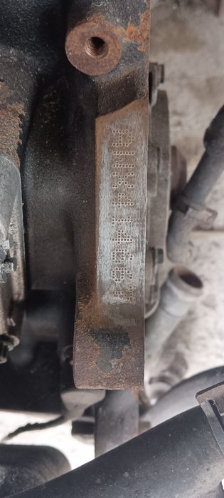 Двигун КПП 1.9 Audi Volkswagen Skoda