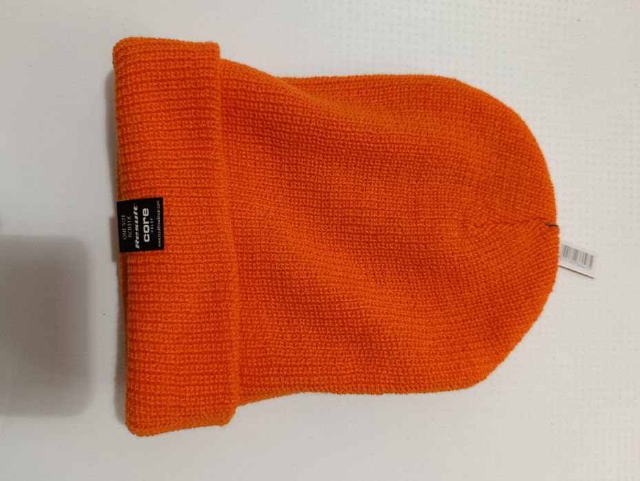 Czapka Reyka pomarańczowa