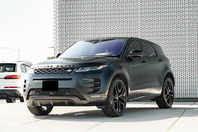2021 Land Rover Range Rover Evoque R-Dynamic HSE