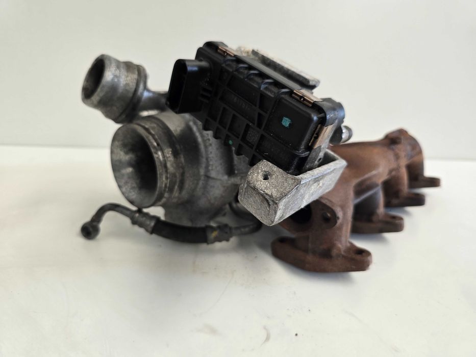 TURBO BMW 118D E87 E81 318D E90 E91 2.0D N47 REF: 781.018.9