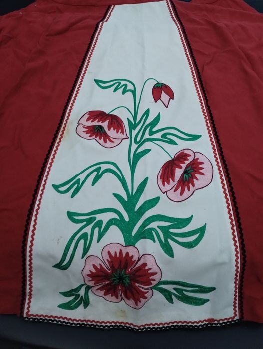 Плахта Спідниця  Вишита.