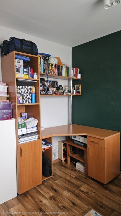 Oddam za darmo biurko narożne