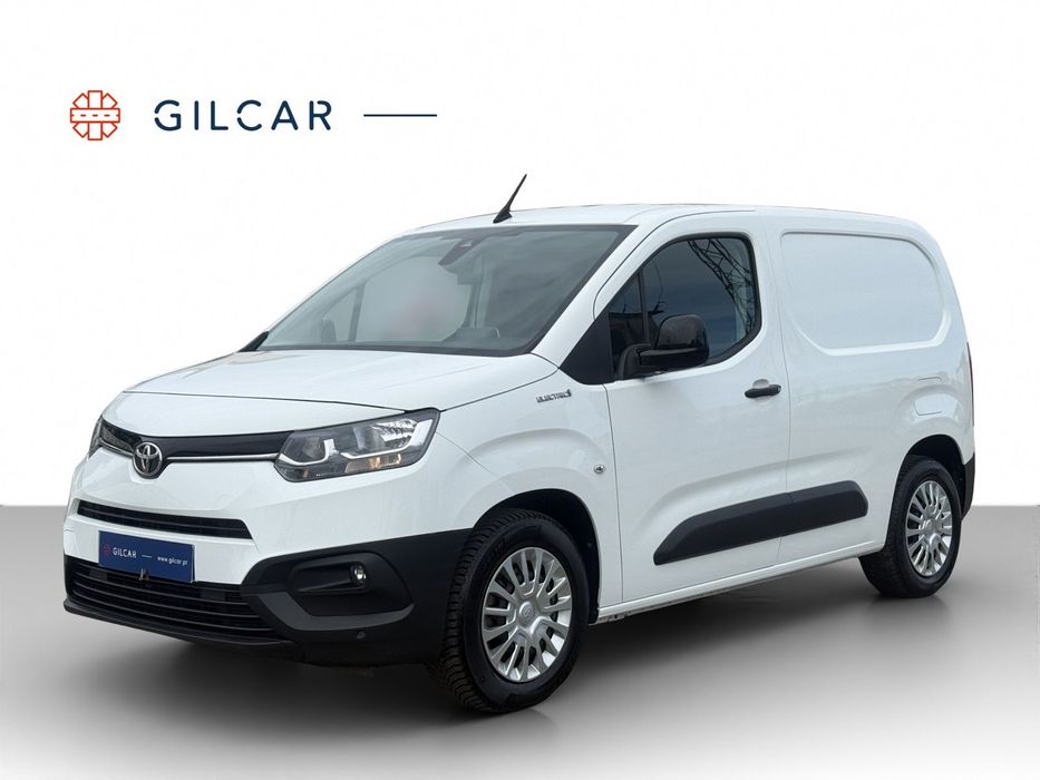 Toyota Proace City 50kw