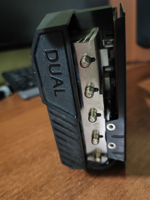 Asus Dual RX 6700 XT  12GB (DUAL-RX6700XT-012G)