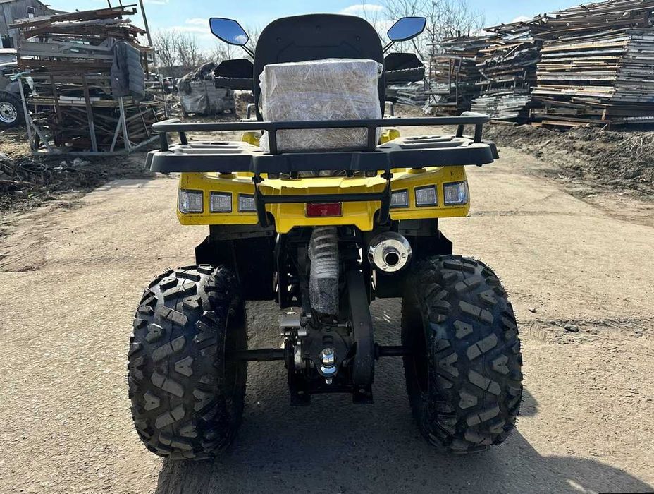 Квадроцикл SP 200-10 E новий вигідна ціна