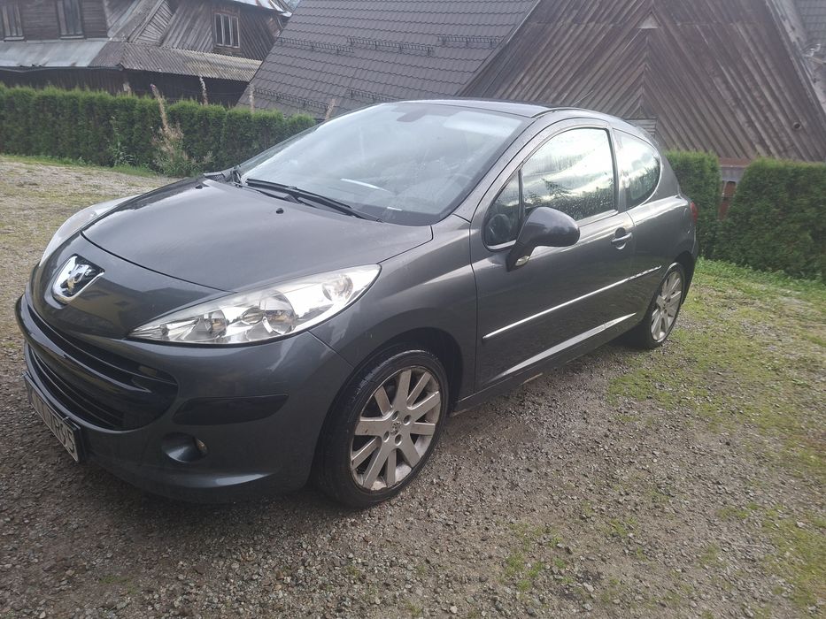 Sprzedam Peugeot 207