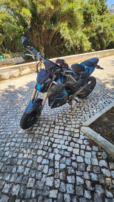 Vendo ZONTES U 125CC