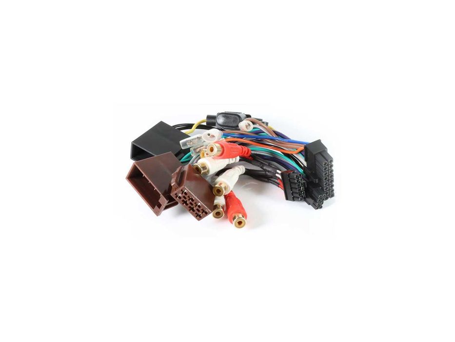 Wzmacniacz Audio System CO-40.5DSP-BT - 5 Kanałowy z 7 kanałowym DSP