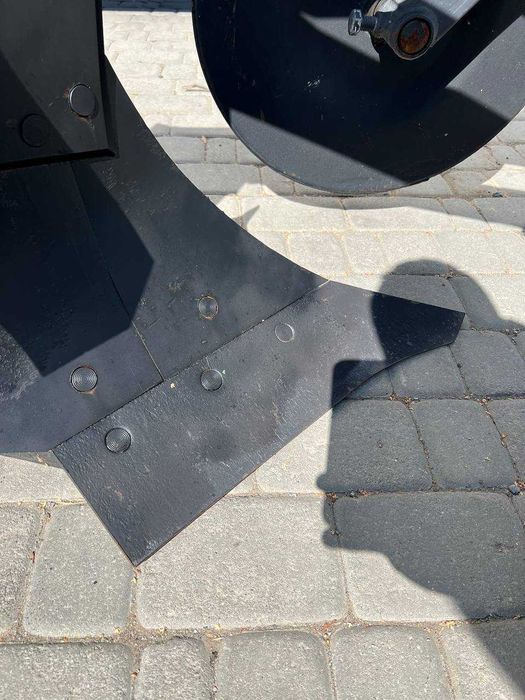 Навісний плуг 3-30 (висока стойка) ДОСТАВВКА ДОДОМУ!