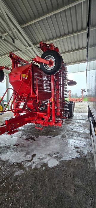 Сівалка HORSCH Pronto 9 NT, стан нової, 2019 р Посівний комплекс