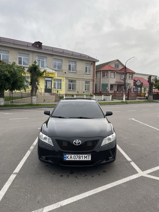 Продам Toyota Camry XV-40 2.4/Газ/Бенз (обмін)