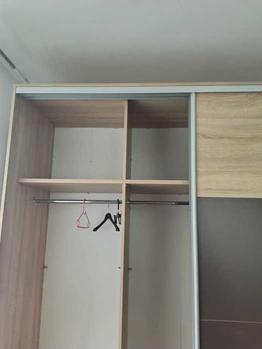 Szafa przesuwna  do pokoju