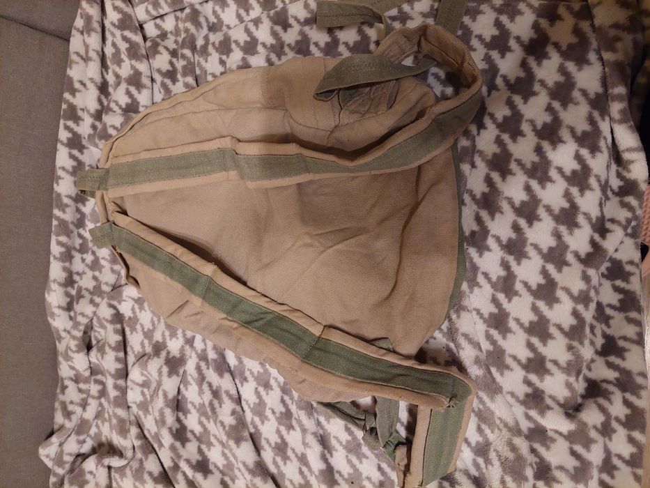 Plecak materiałowy David Jones unisex