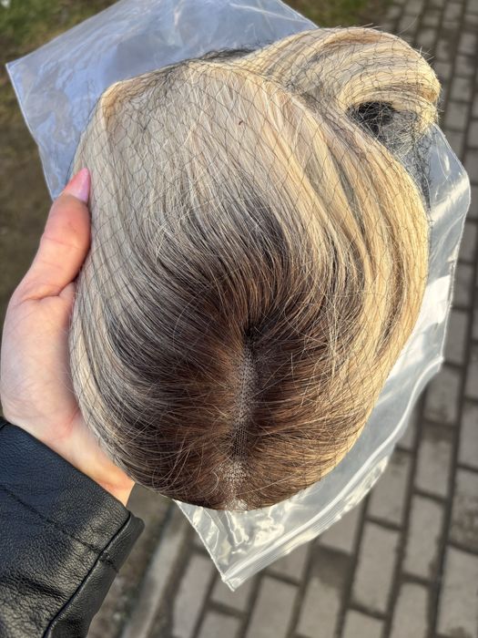 Wlosy  Toper naturalny rozne  kolory odcienie