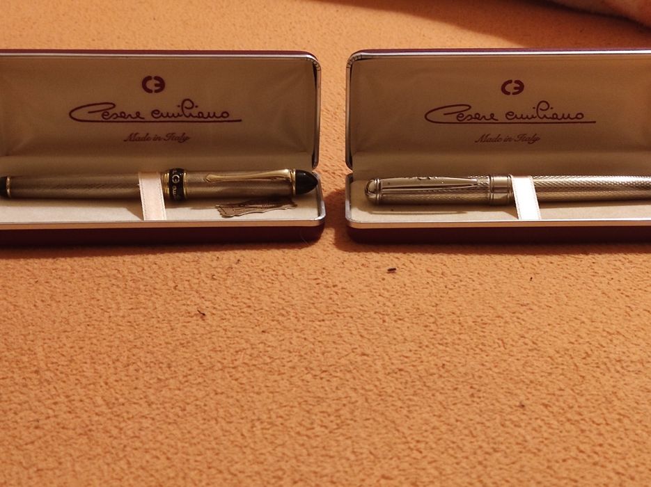 Canetas da Parker