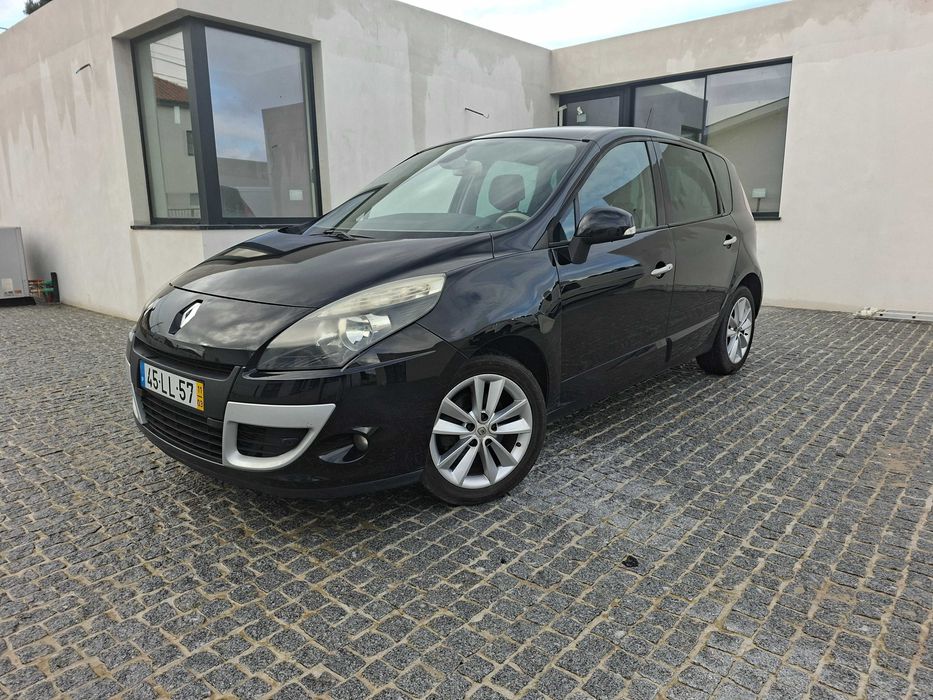 Renault scenic 1.5 Dci luxe