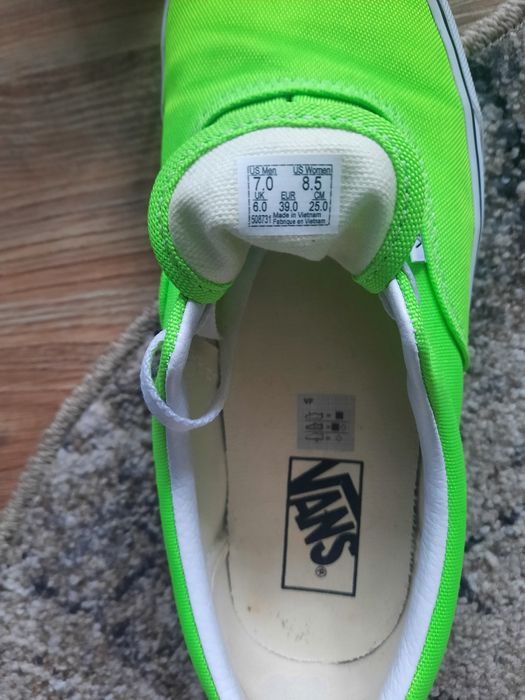 Buty firmy Vans roz 39