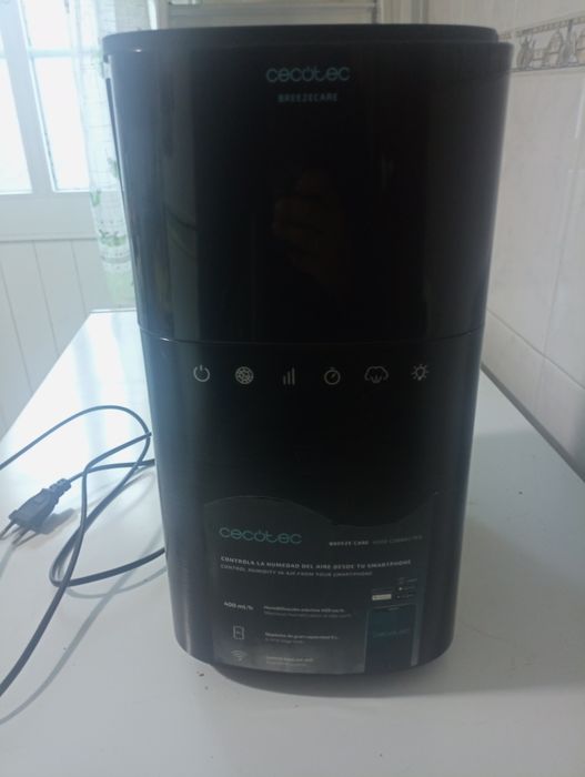 Desumidificador Cecotec nunca utilizado