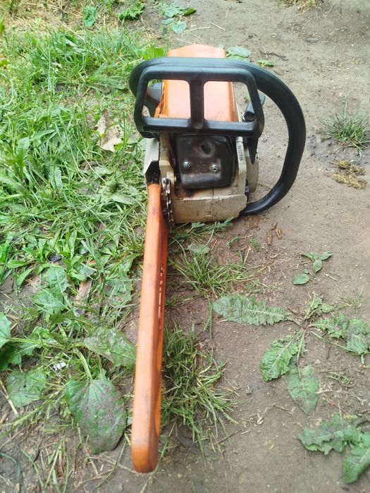 Штіль 250, stihl 250