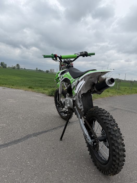 Barton NXT 125 - Tylko 13 mth przebiegu