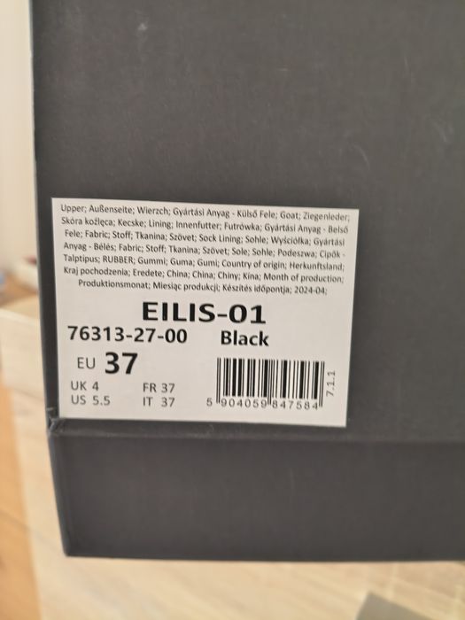 Buty damskie Kazar