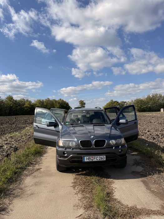 Продається BMW X5 E53 2002 рік