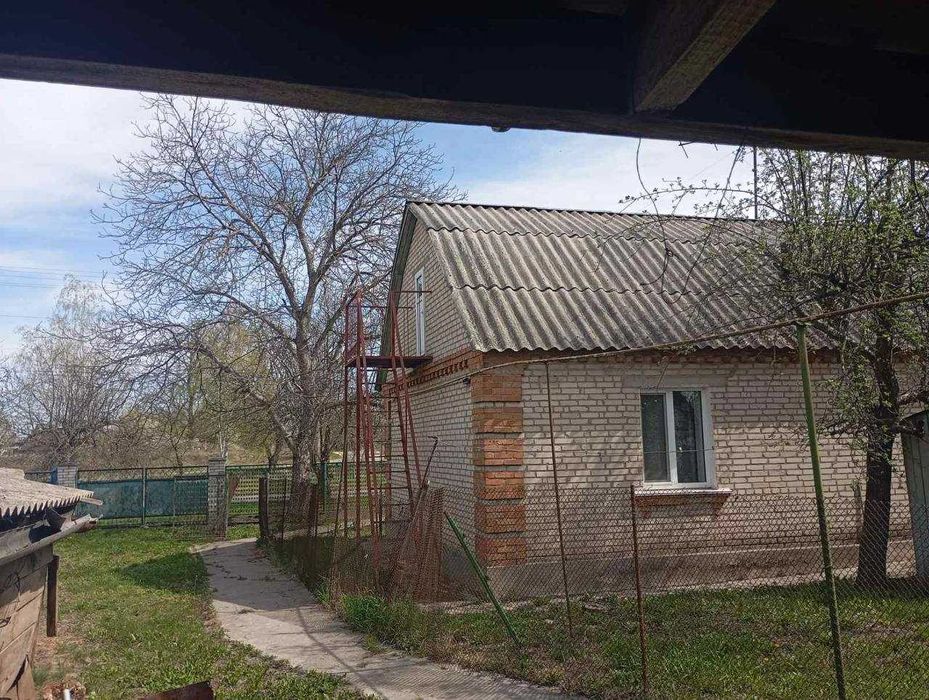 Будинок під Києвом (с.Варовичі)