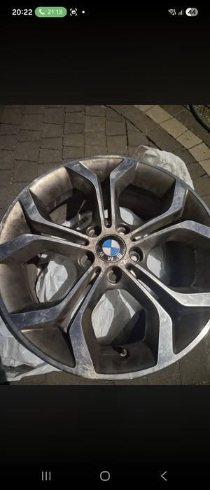 Sprzedam felgi BMW
