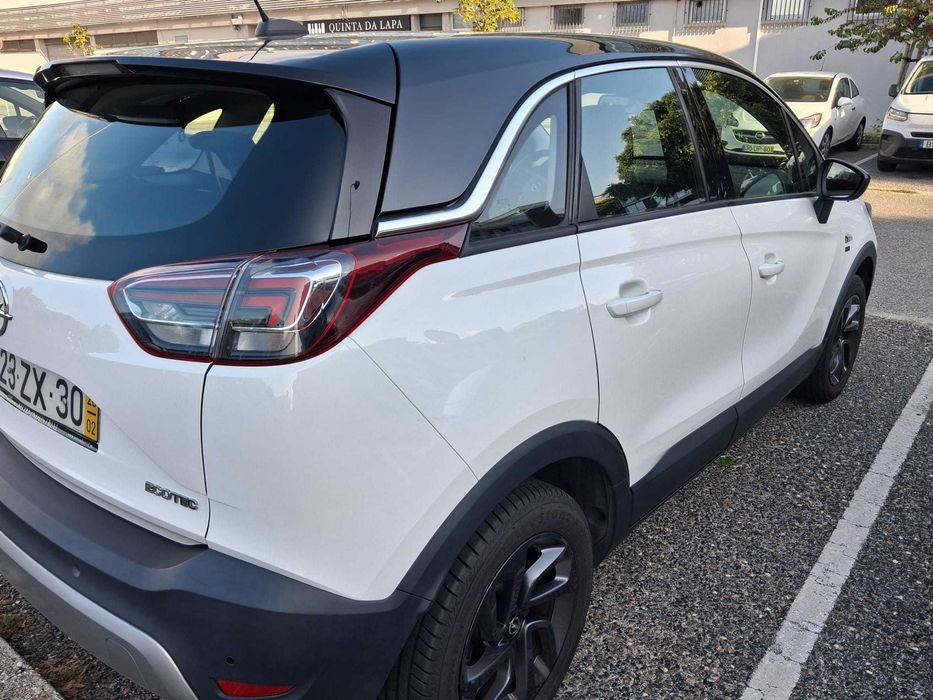 Opel Crossland X 1.2 2020