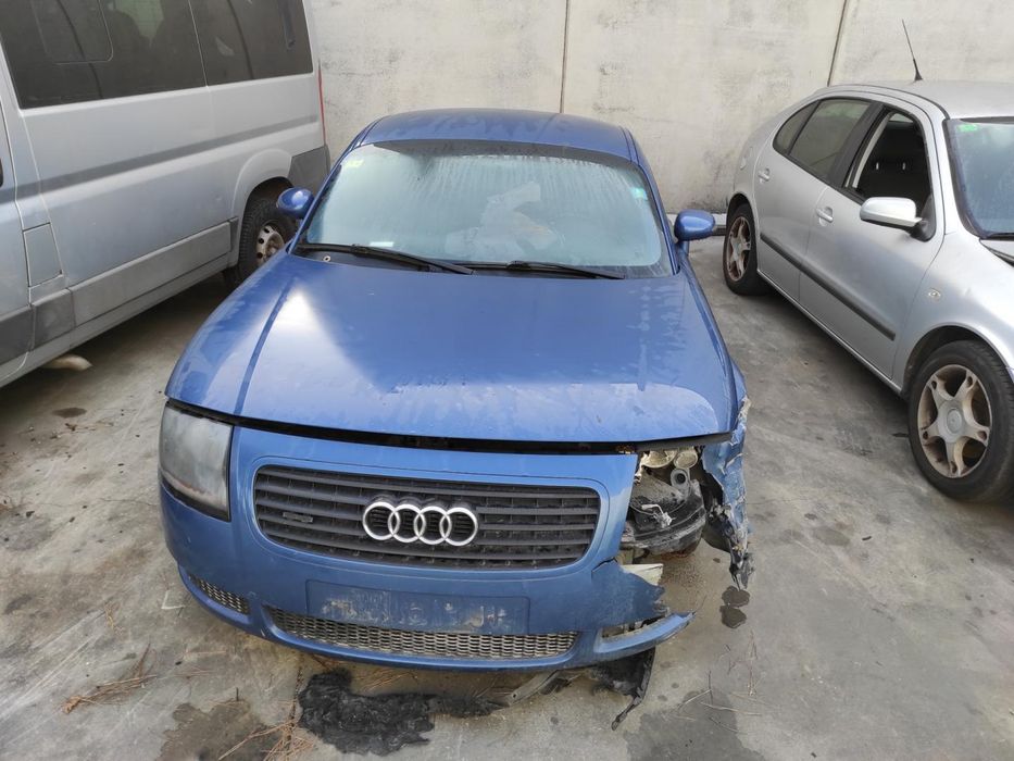 Cardan Trasero Audi Tt