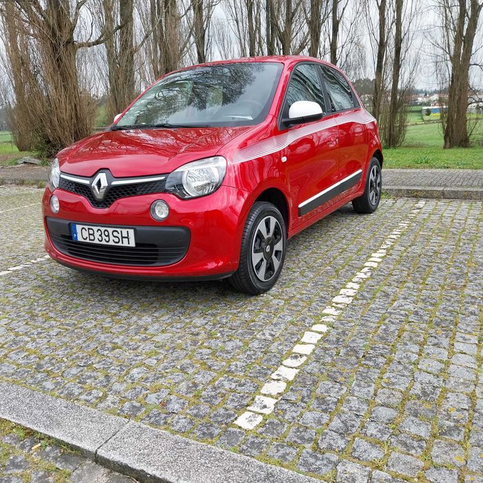 Renault Twingo 19mil kms
