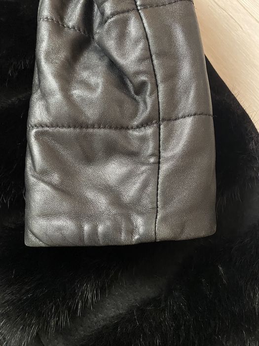 Норкова шубка трансформер