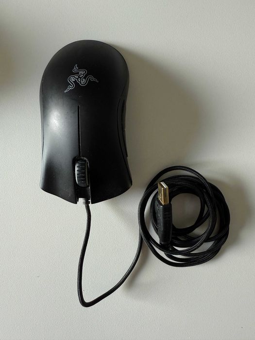 Mysz RAZER DeathAdder Essential RZ01-0145