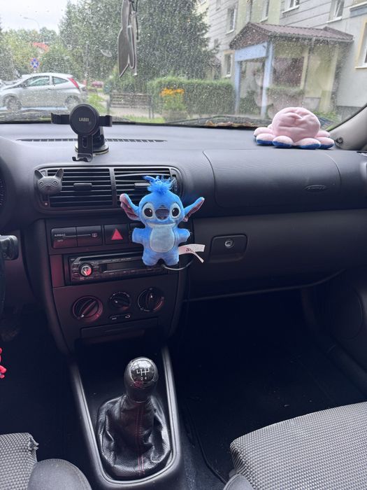 Seat leon 1generacji uszkodzony